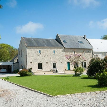 La Goulette Bed and Breakfast Commes Eksteriør billede