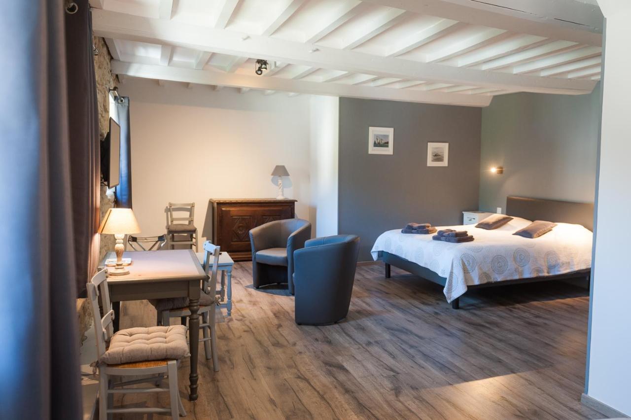 La Goulette Bed and Breakfast Commes Eksteriør billede