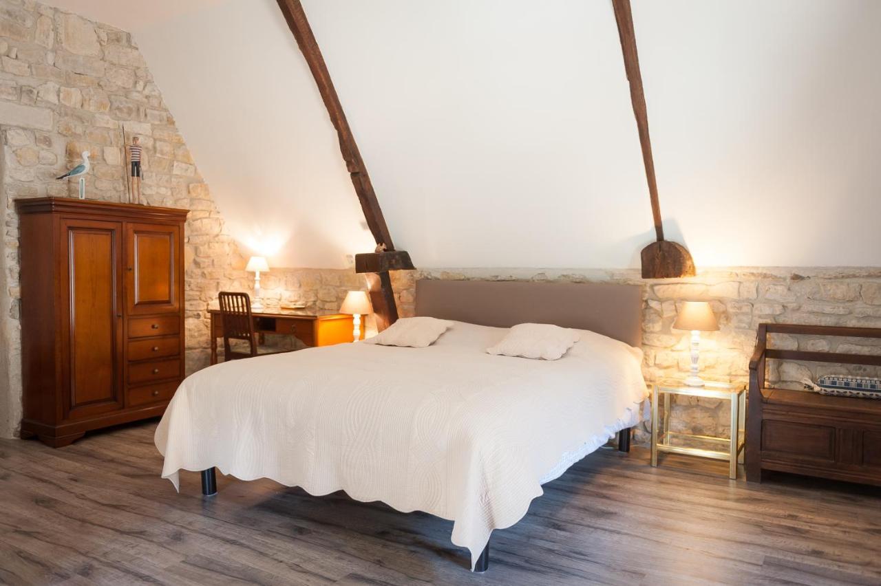 La Goulette Bed and Breakfast Commes Eksteriør billede