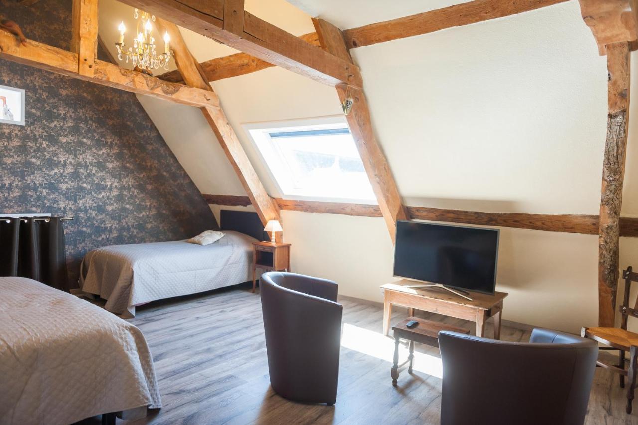La Goulette Bed and Breakfast Commes Eksteriør billede