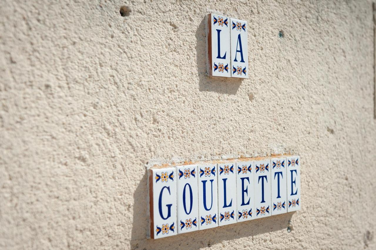 La Goulette Bed and Breakfast Commes Eksteriør billede