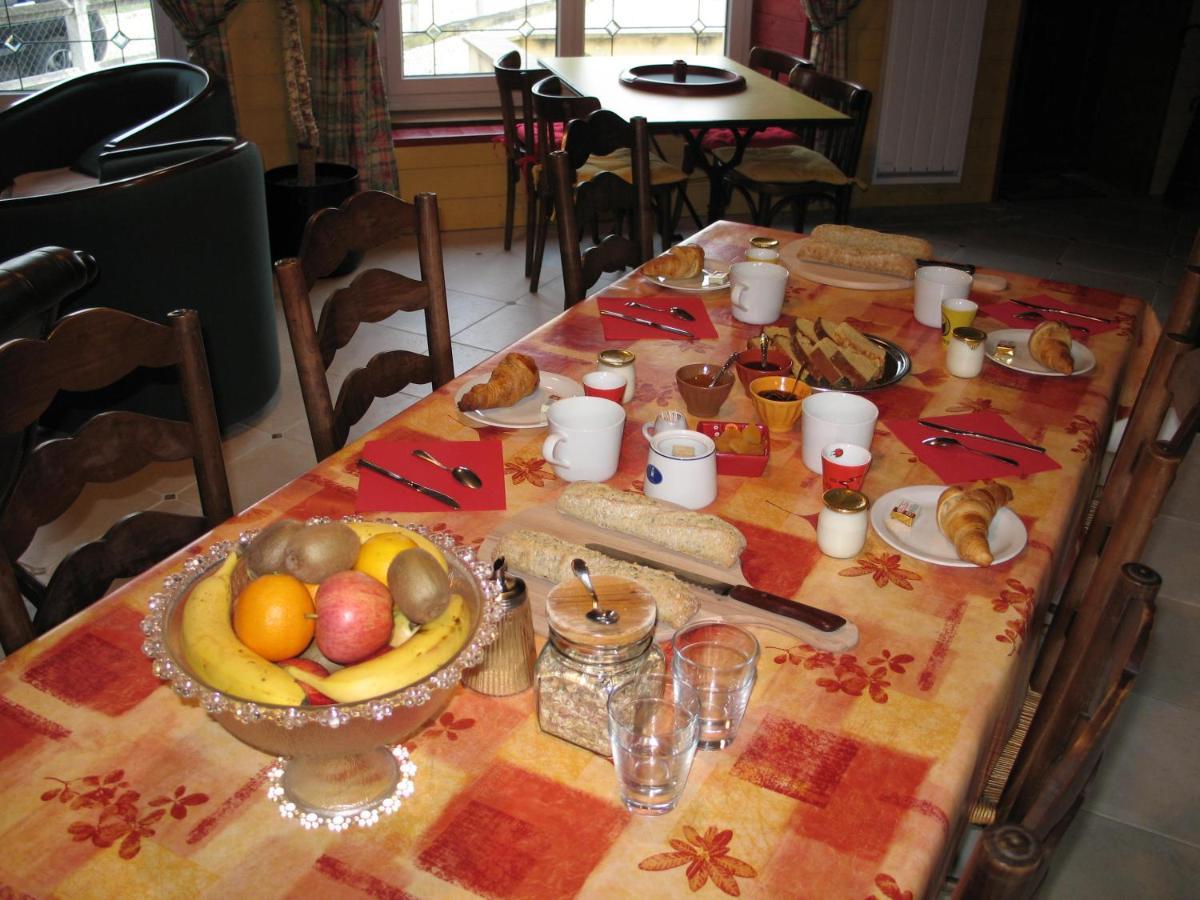 La Goulette Bed and Breakfast Commes Eksteriør billede